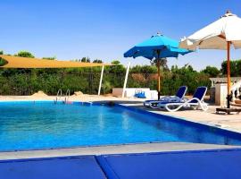 Emerald Luxury Garden Villa - Ismailia, hotel v destinaci Ismá'ílíja