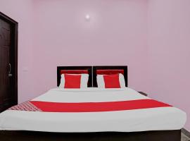 Hotel O AKKI RESIDENCY, hotel v destinaci Indirapuram