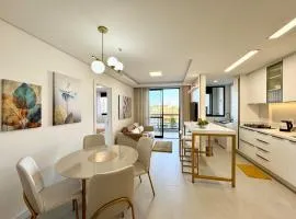 Palmas - Apto de praia moderno em HomeClub a 550m do mar