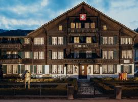 Hotel Chalet Swiss