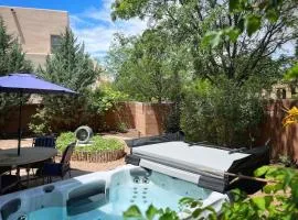 Hot Tub, Patio and Grill Sante Fe Getaway