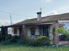 Masia en el Delta del Ebro, hotel en L'Aldea