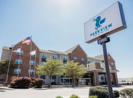 Parkview Inn & Suites, Lancaster Amish Country, PA, levný hotel v destinaci Lancaster