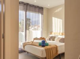 Aparthotel al centro de Pe&ntilde;iscola - Mar de Cristal, gistir&yacute;mi me&eth; eldunara&eth;st&ouml;&eth;u &iacute; Pe&ntilde;&iacute;scola