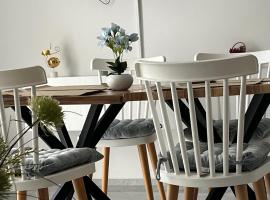 La Merveille de la c&ocirc;te &agrave; Monastir, acomoda&ccedil;&atilde;o com cozinha em Monastir