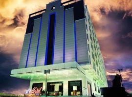 Effotel Hotel By Sayaji, hotel in Indore