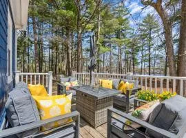 Riverfront Retreat in Wareham