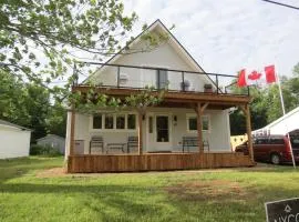 Get A Way Beach Chalet