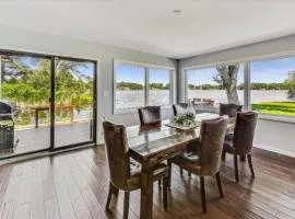 Monthly and Seasonal Luxury Lakefront 5 Bedroom 5 Bath Estate