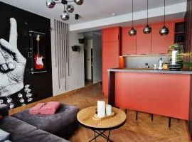 Apartament Rock & Roll - Szczytno