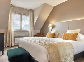 Hotel Restaurant Crystal