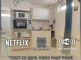 Offre Novembre De l'ancre à la criée hyper centre Dunkerque