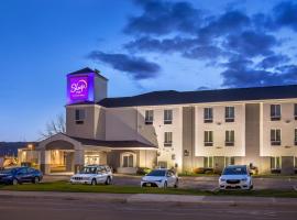 Sleep Inn Missoula Southgate, B&B in Missoula