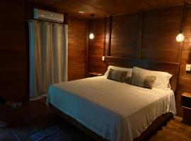 Hotel Quiloma Ranch, penzion – hostinec v destinaci Palenque