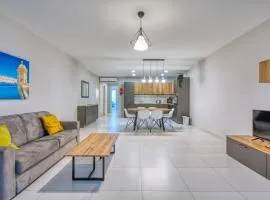 Modern Luxury Apartment in Swieqi - Premium Stay by SF Homes