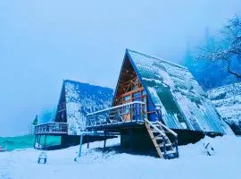 Dreams Villa A Frame Cabin