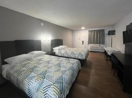 Studio 6 Suites Hurricane, WV, ξενοδοχείο τεσσάρων αστέρων σε Hurricane