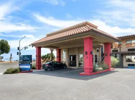 Best Western Desert Villa Inn