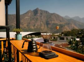 산 후안 라 라구나에 위치한 반려동물 동반 가능 호텔 Casa Lirio