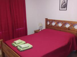 Luma Departamento, con Pileta, hotel que acepta mascotas en Villa Dolores