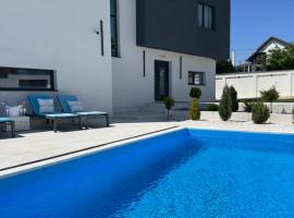 Vila AIDA, villa en T&acirc;rgu Mureș