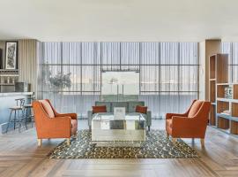 Gamma Toluca, хотел в Толука