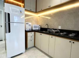 Flats Luxo - Apartamentos 2 Quartos com Garagem, hotel v destinaci Palmas