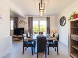 Maison pour 6 avec jardin proche de la mer