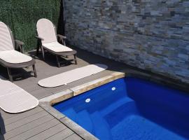 La Casa De La Arena, hotel u gradu La Arena