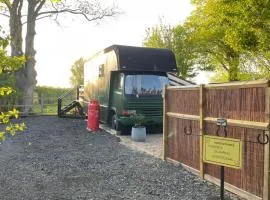 Theddlethorpe Horsebox Glamping
