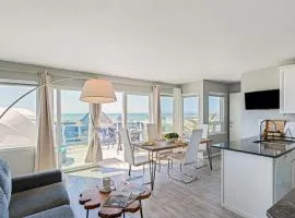Cayucos Duo 2 Bungalows w Views Lounge Space Pet Friendly