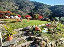 Agriturismo Orto dei Rolli, alojamento de turismo rural em Moneglia