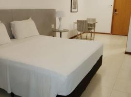 Flat 01 Celita Franca Business, aparthotel v destinaci Feira de Santana