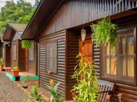 Nuova Villa Caba&ntilde;as, hotel spa a Puerto Iguaz&uacute;