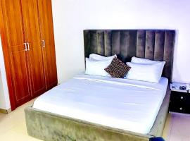 Vintage Classic Suites, hotel v destinaci Lagos