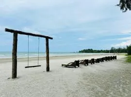 Desaru Sea View Luxury Suite Private Beach 3 Pax D13A06