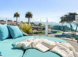 4 Cayucos Bungalows Steps to Beach Sleeps 16 Pet Friendly