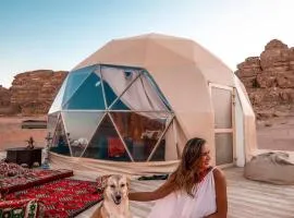 RUM PROTECTED BUBBlES CAMP