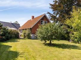 K&oslash;bmandens Villa, villa em Faaborg