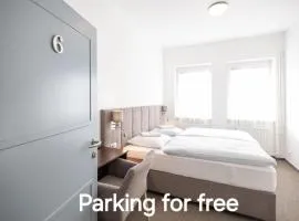 Hotel u Budvaru