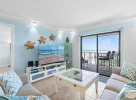 507- Ocean View 2 bedroom top floor