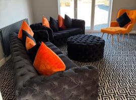 Springfield Cottage, hotell sihtkohas Chapel St. Leonards