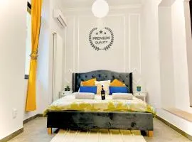 Central ZEN apartament
