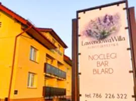 Lawendowa Willa