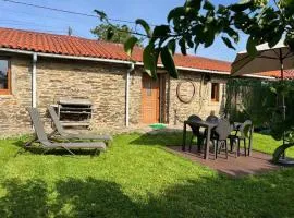 Casa rural entre Santiago Compostela y La Coruña