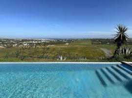 Dar El Monchar, villa in Hammamet