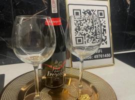 Tężnia & Augustów - 24h Apartaments FREE parking, hotel v destinaci Augustov