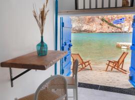 Billy's Boathouse &ndash; domek wiejski 