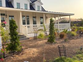 Prairie, chalet i Al Khaznah