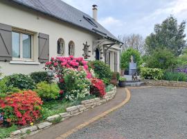 Loge'Mans, Hotel in Rouillon